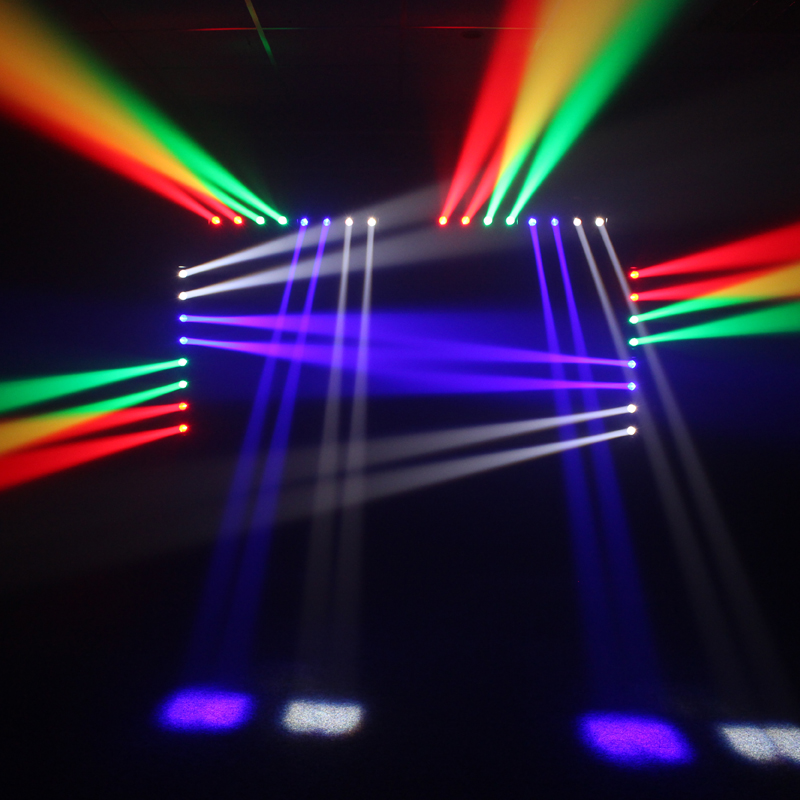 800x800 Vector Beam Quad Prolight Concepts