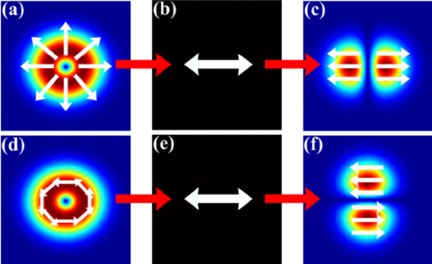 850x521 Color Online Schematic Showing The Spatial Depen Dency