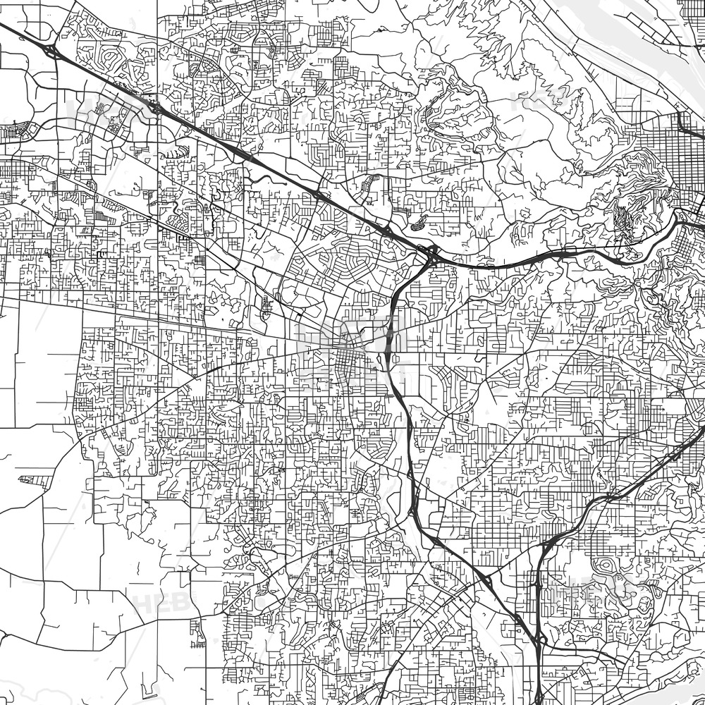 1000x1000 Beaverton, Oregon