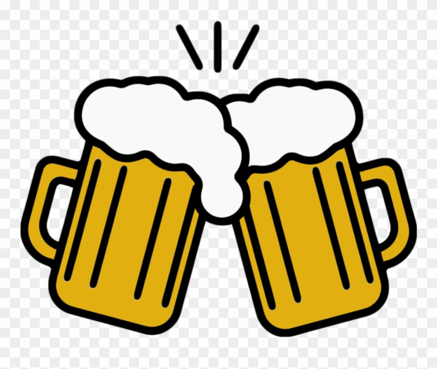 880x743 Beer Mug Vector