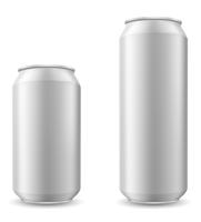 181x200 Beer Can Free Vector Art