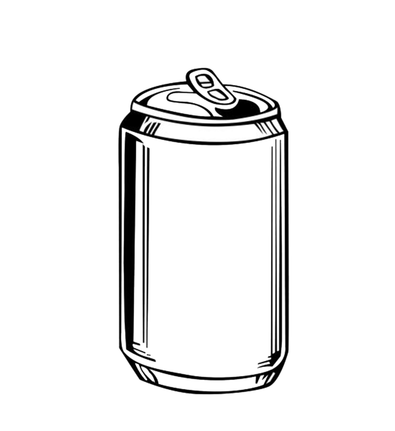 1375x1500 Can Clipart Beer For Free Download And Use Images In Presentations