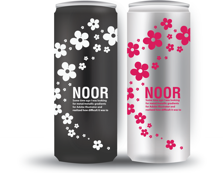 734x570 Free Vector Beer Can