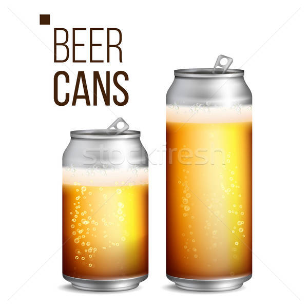 600x600 Beer Cans Vector And Ml Can Blank Beer Background
