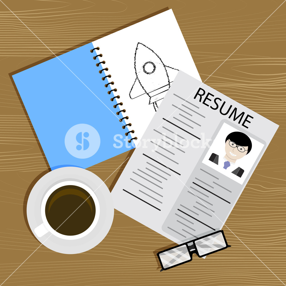 1000x1000 Begin And Create Career Vector Development And Progress In Career