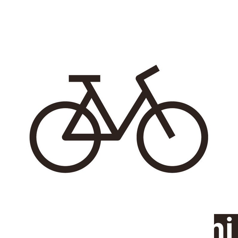 794x794 Bike Bicycle Globe Bike Vector Bicycle Etsy