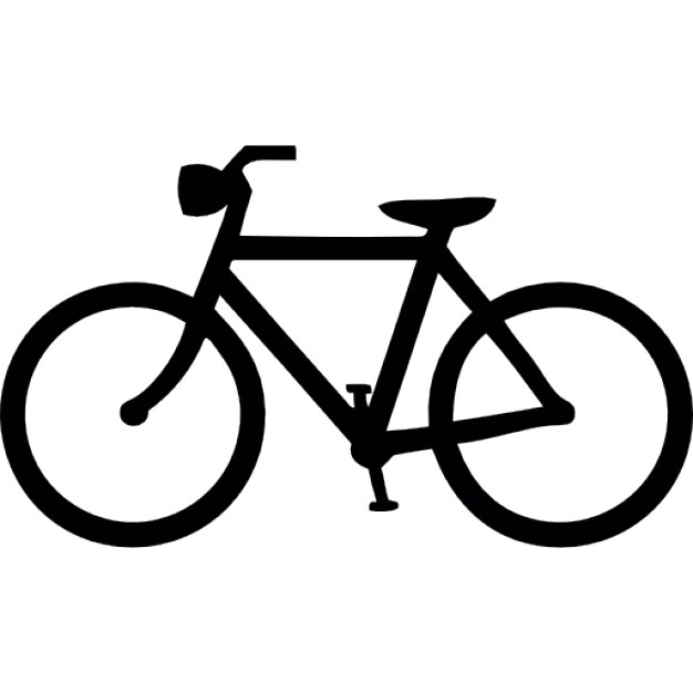 626x626 Bike Icon Vector