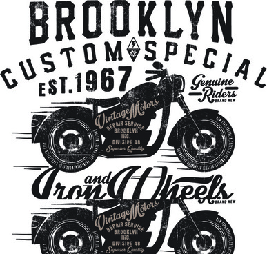 387x368 Motorcycle Vector Free Vector Download