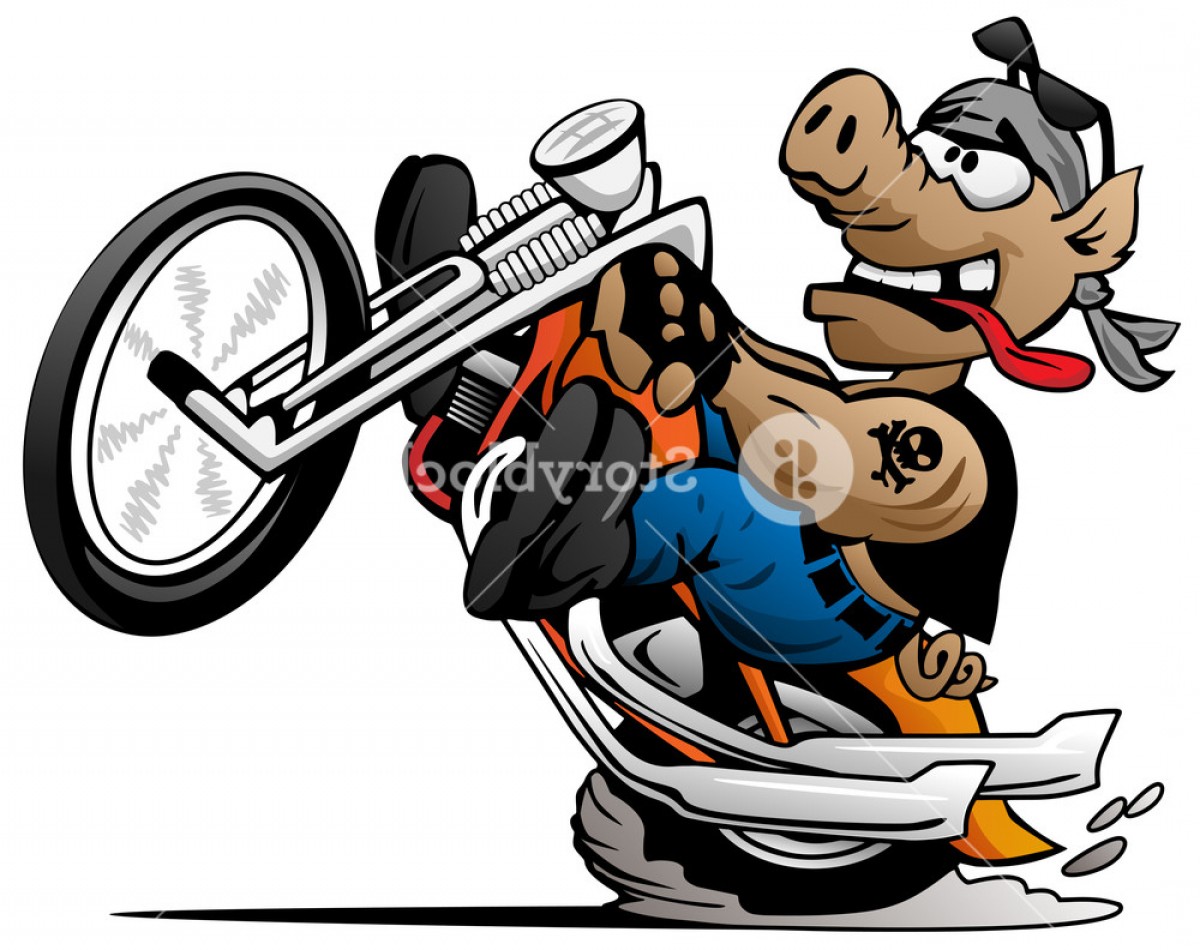 1200x950 Biker Vector Studiogrfx