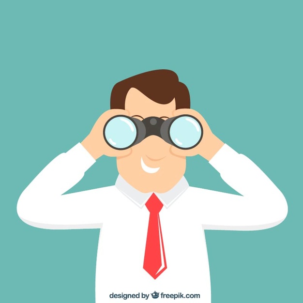 626x626 Binoculars Vectors, Photos And Free Download