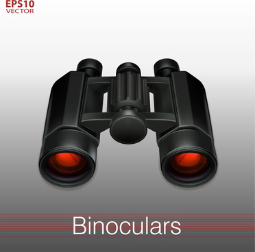 372x368 Free Vector Binoculars Free Vector Download