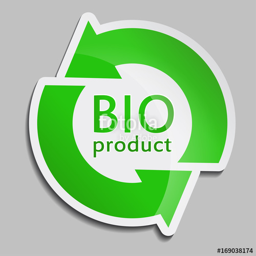 Green Sticker Bio Product Vector Bio Icon For Packaging Design 500x500 Green Sticker Bio Product Vector Bio Icon For Packaging Design