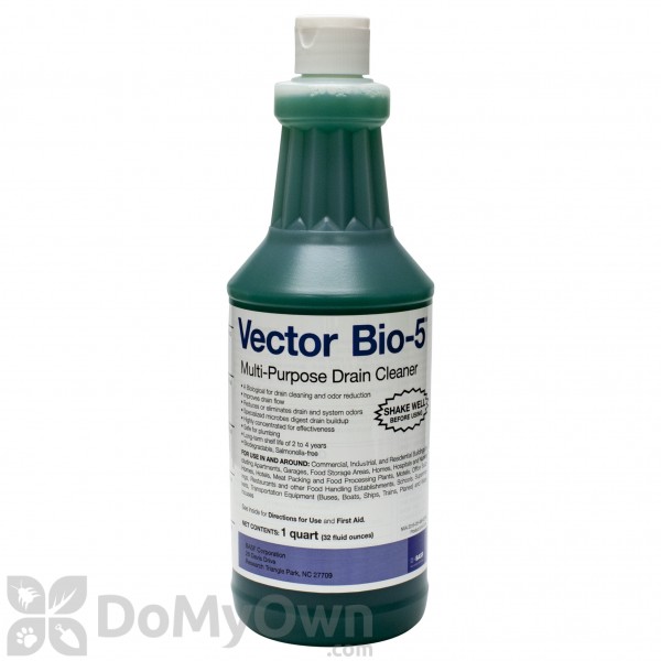 Vector Bio Multi Purpose Drain Cleaner Oz 600x600 Vector Bio Multi Purpose Drain Cleaner Oz