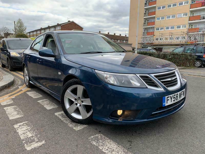 800x600 Saab T Bio Vector Sport In Stratford, London Gumtree