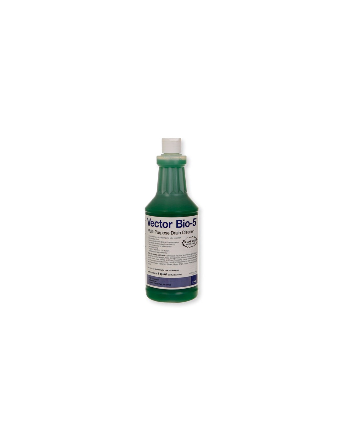 1100x1422 Vector Bio Multi Purpose Drain Cleaner