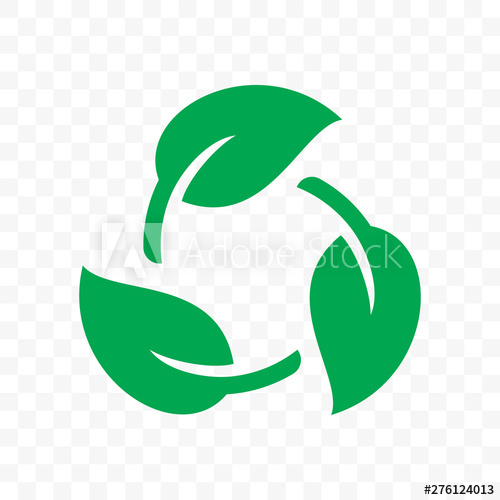 Biodegradable Recyclable Plastic Free Package Icon Vector Bio 500x500 Biodegradable Recyclable Plastic Free Package Icon Vector Bio