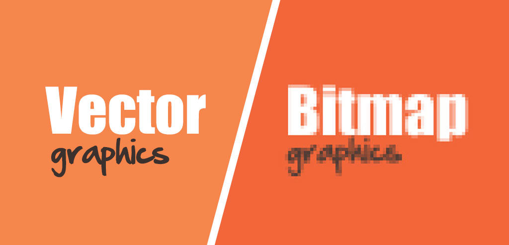 1024x493 The Difference Between Vector And Bitmap Graphics