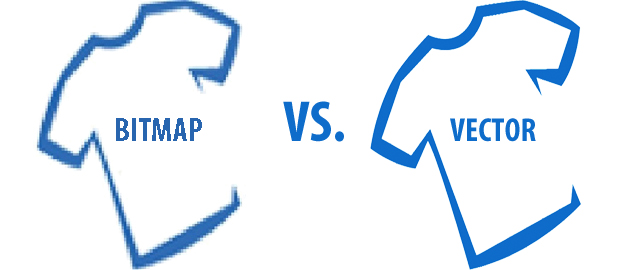 620x270 Bitmap Versus Vector T Shirt Printing Toronto