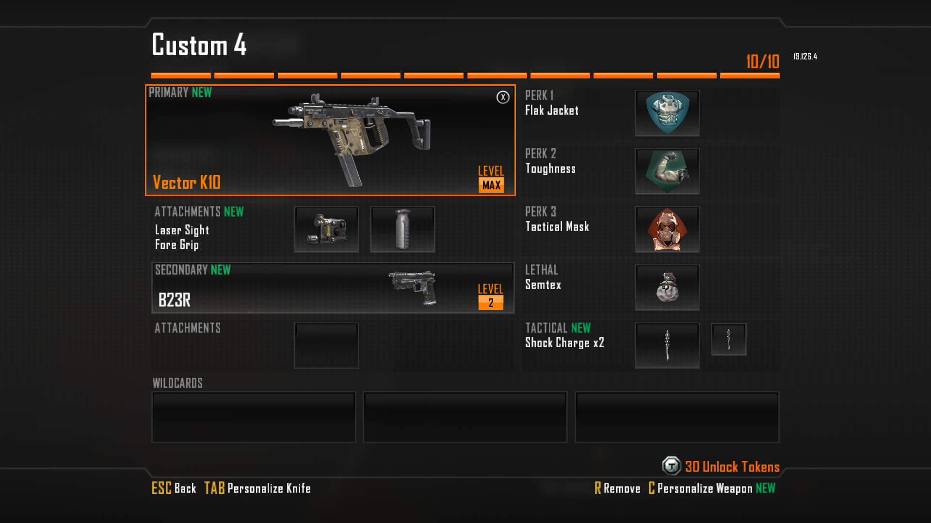 1920x1080 Black Ops Weapon Guide Vector