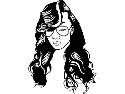 Evelyndavid Black Woman Bob Hairstyle Stylish Princess 425x320 Evelyndavid Black Woman Bob Hairstyle Stylish Princess