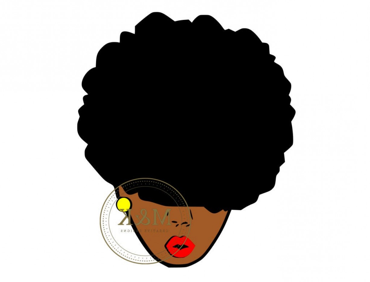 Black Girl Vector Catchsplace 1228x937 Black Girl Vector Catchsplace
