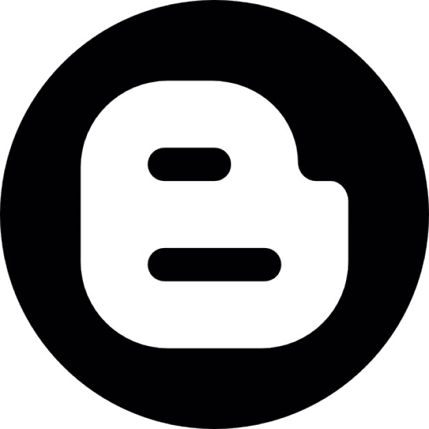 Blog Vector Icon 626x626 Blog Vector Icon