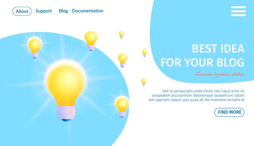 Best Idea For Your Blog Banner 850x490 Best Idea For Your Blog Banner