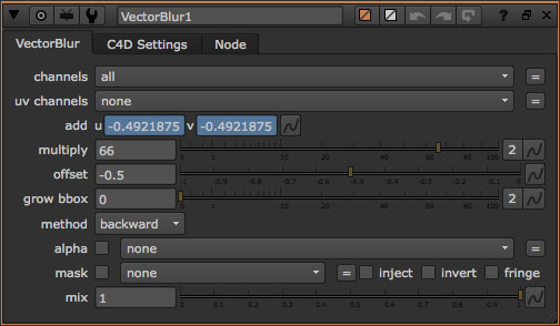 Cinema Nuke Vector Blur Node Creates Custom Nuke Node 504x294 Cinema Nuke Vector Blur Node Creates Custom Nuke Node