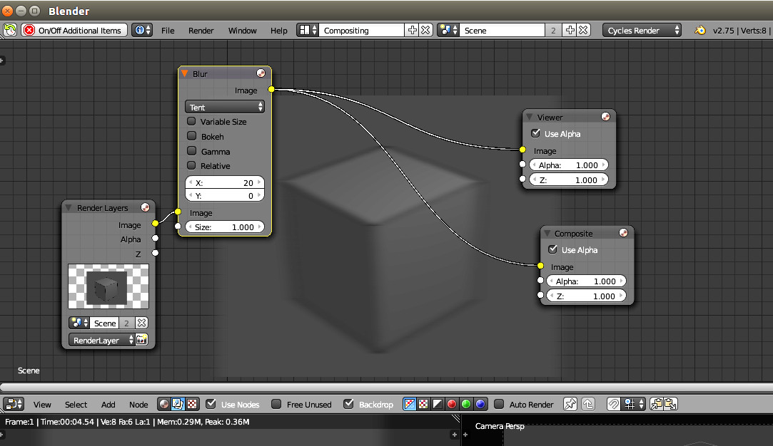 Is There Any Way To Motion Blur Freestyle 1083x626 Is There Any Way To Motion Blur Freestyle