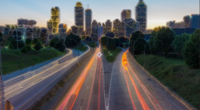Radial, Gaussian Or Motion Blur 640x354 Radial, Gaussian Or Motion Blur