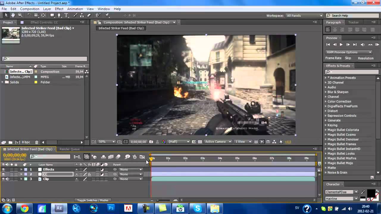 After Effects Tutorial Cc Vector Blur 1280x720 After Effects Tutorial Cc Vector Blur
