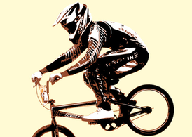 274x195 Free Free Vector Bmx Bikers Clipart And Vector Graphics