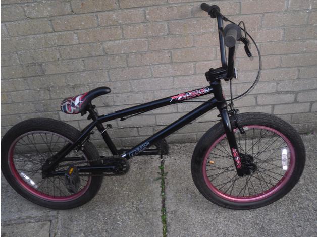 vector bmx for sale