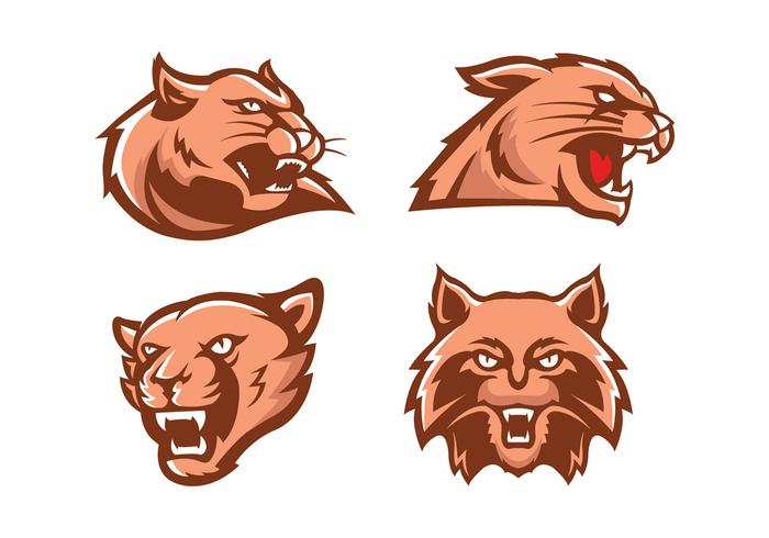 700x490 Free Bobcat Vector