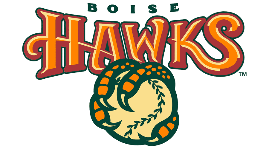 900x500 Boise Hawks Vector Logo