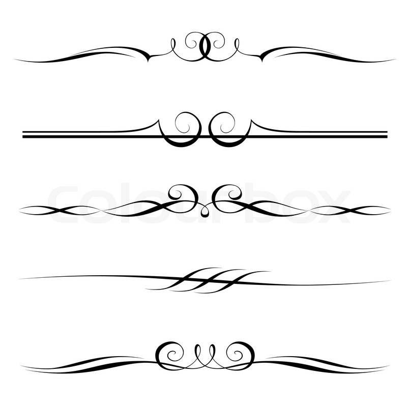 Decorative Elements, Border 800x800 Decorative Elements, Border