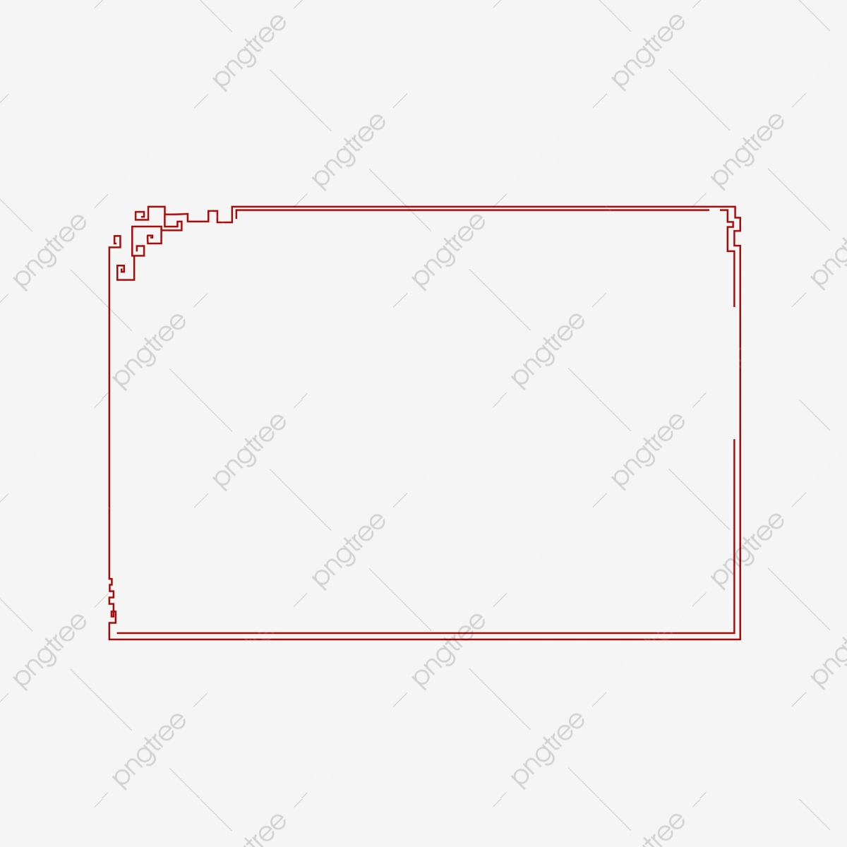 Vector Red Lines Certificate Border, Certificate Vector, Border 1200x1200 Vector Red Lines Certificate Border, Certificate Vector, Border