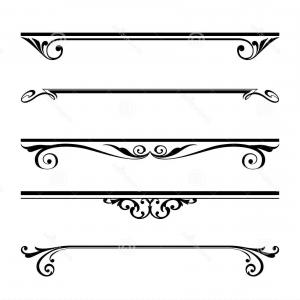Decorative Lines Vector Border Boozeworthy 300x300 Decorative Lines Vector Border Boozeworthy