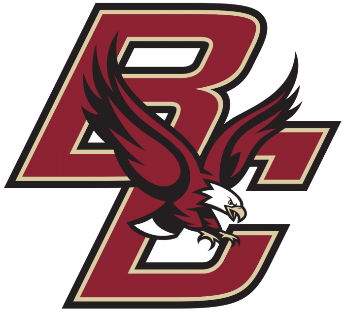 700x637 Boston College Logo Png Vector, Clipart
