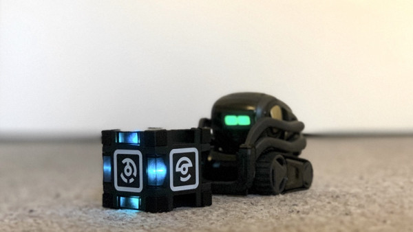 Anki, Creator Of The Alexa Powered Vector Robot, Is Powering Down 600x338 Anki, Creator Of The Alexa Powered Vector Robot, Is Powering Down