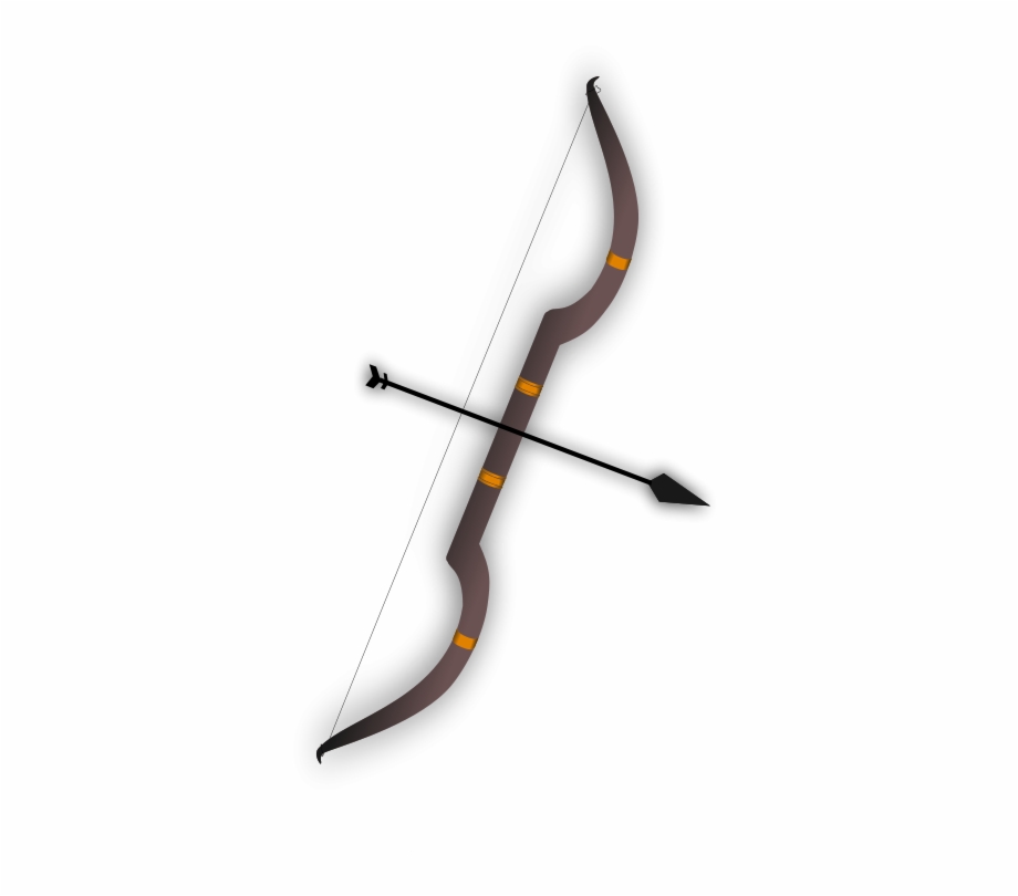 920x810 Free Vector Bow And Arrow