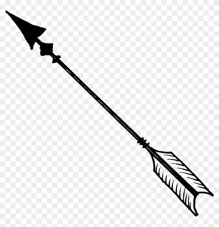 Vector Bow And Arrow At Vectorified Com Collection Of Vector Bow And