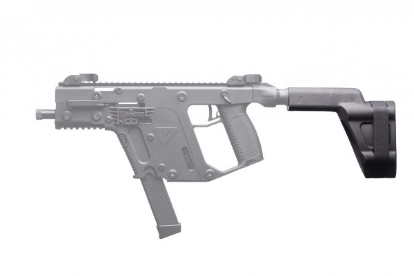 600x401 Sb Tactical Kriss Vector Pistol Stabilizing Brace