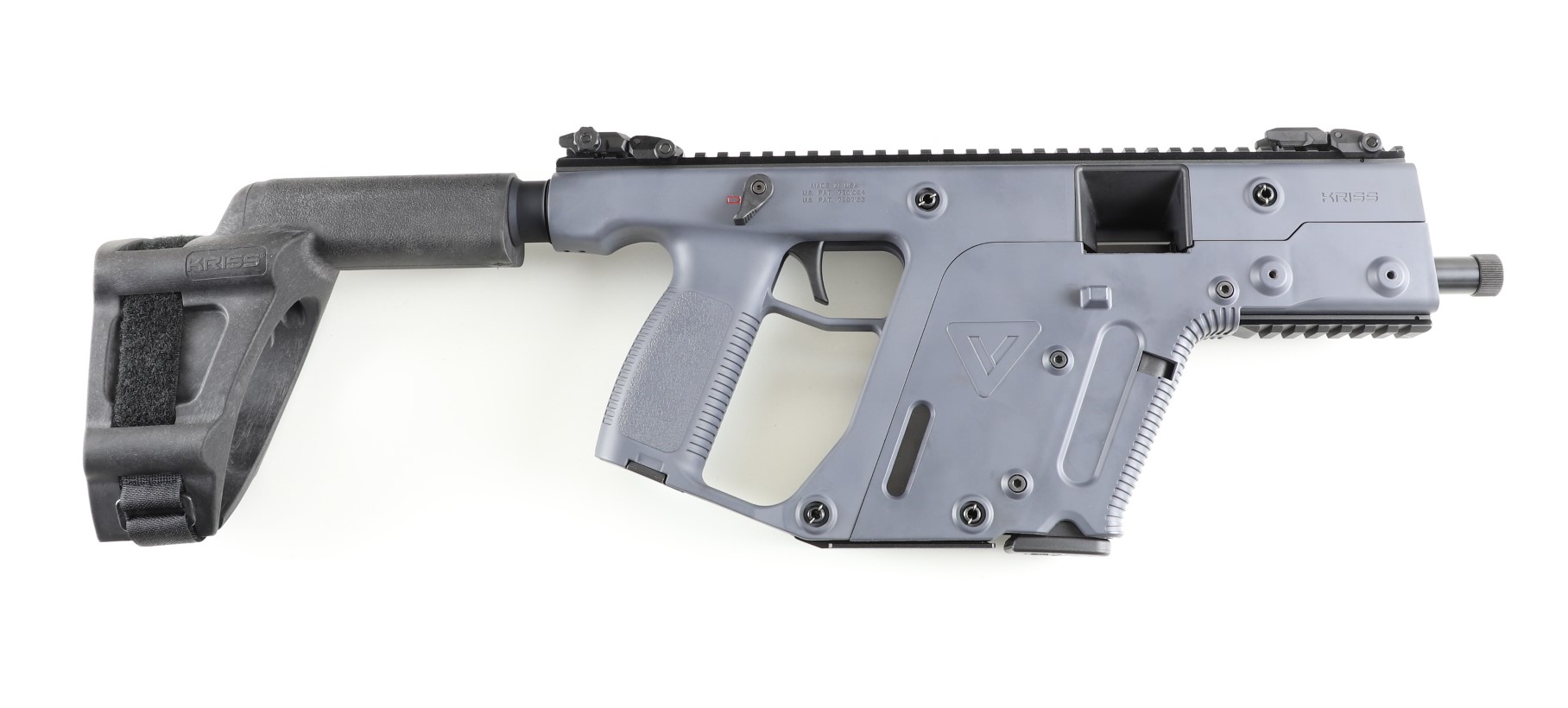 Kriss Vector Acp Sdp Sb Gen Stabalizing Brace Combat Grey 1816x820 Kriss Vector Acp Sdp Sb Gen Stabalizing Brace Combat Grey