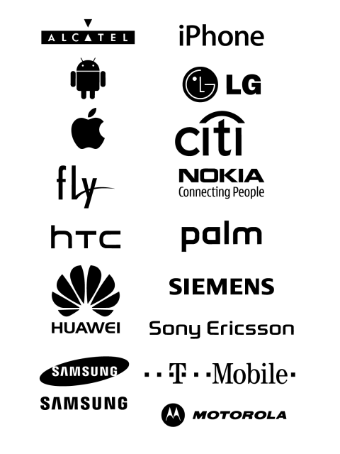 480x640 Free Logo Vector Brands Alcatel, Iphone, Android, Lg, Apple, Citi
