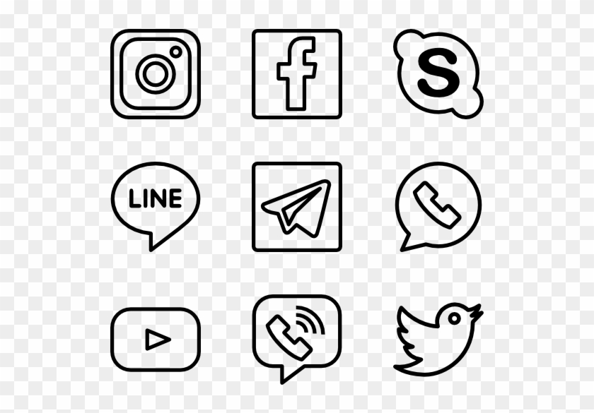 840x585 Brands And Logotypes Icon Packs Vector