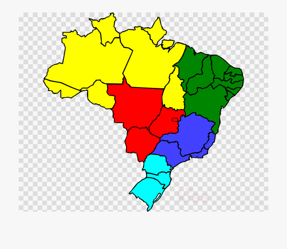 920x800 Maps Vector Brazil Clipart Brazil World Map Png Download