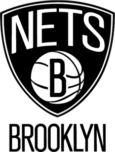 Brooklyn Nets Logo Vector 227x300 Brooklyn Nets Logo Vector