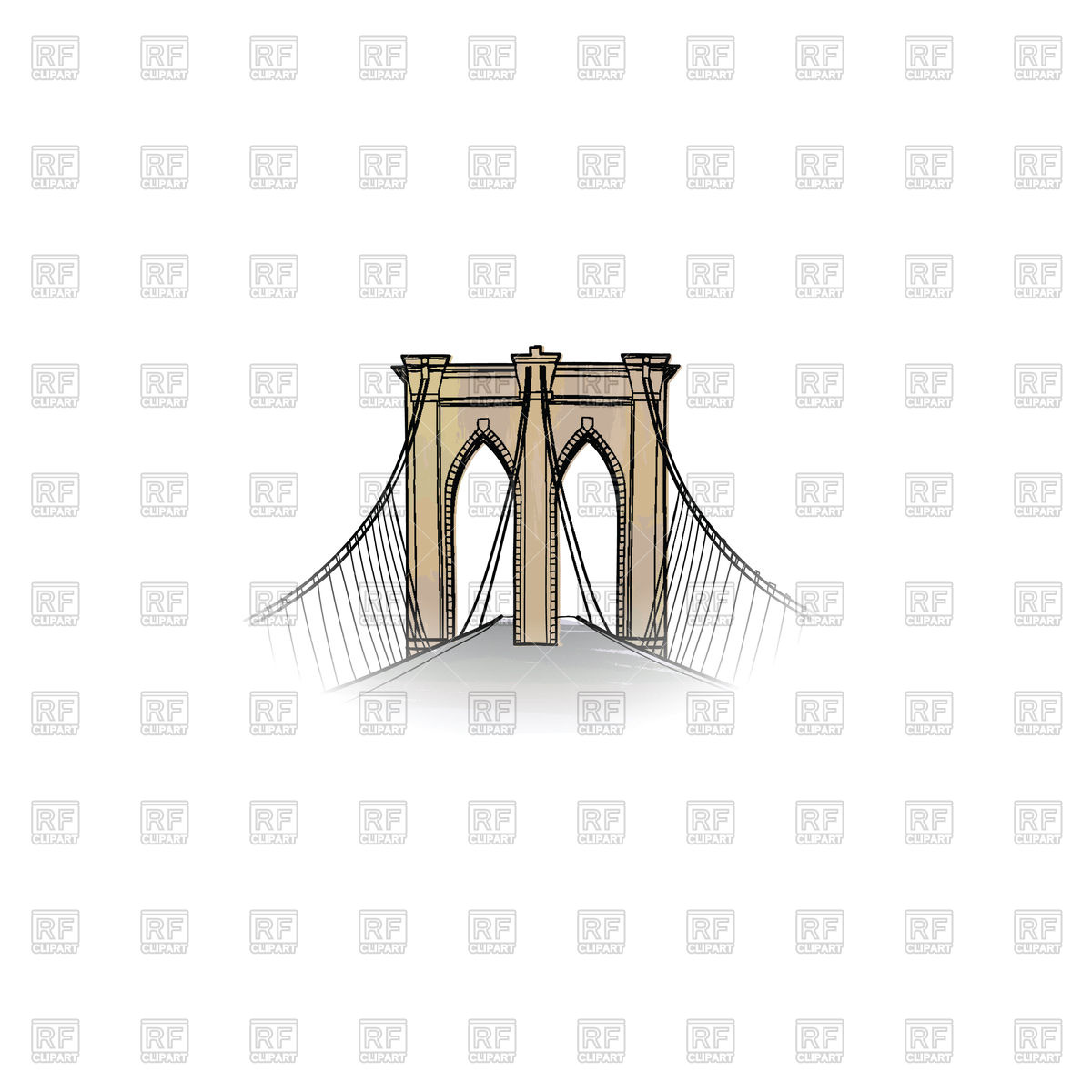 New York Bridge Sign 1200x1200 New York Bridge Sign