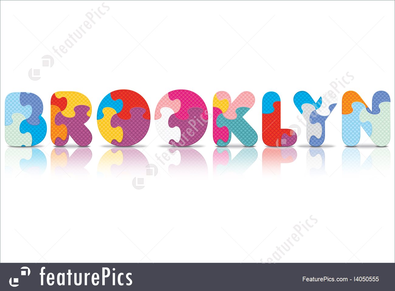 Signs And Info Vector Brooklyn Written With Alphabet Puzzle 1300x957 Signs And Info Vector Brooklyn Written With Alphabet Puzzle